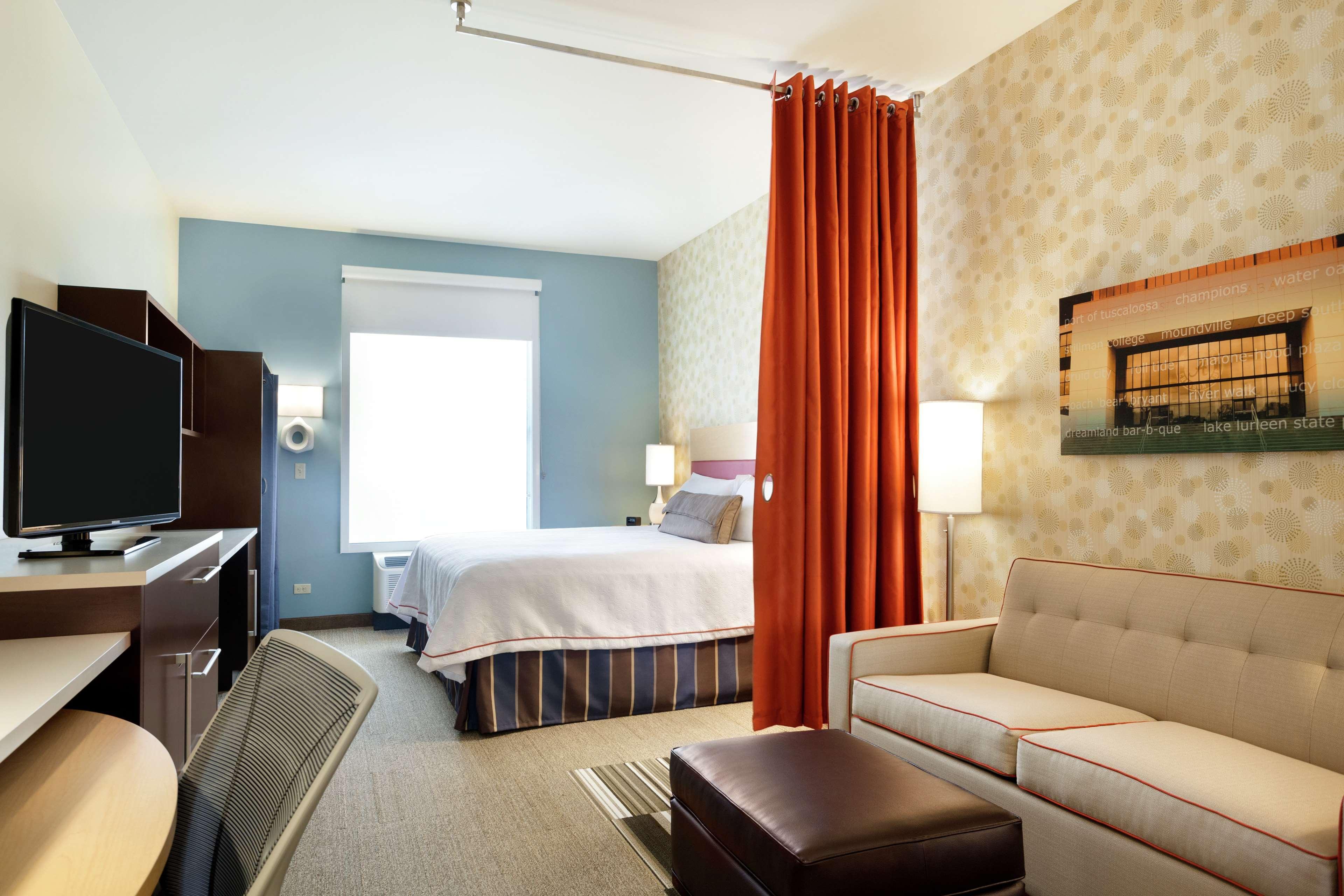 Home2 Suites By Hilton Tuscaloosa Downtown University Boulevard Luaran gambar