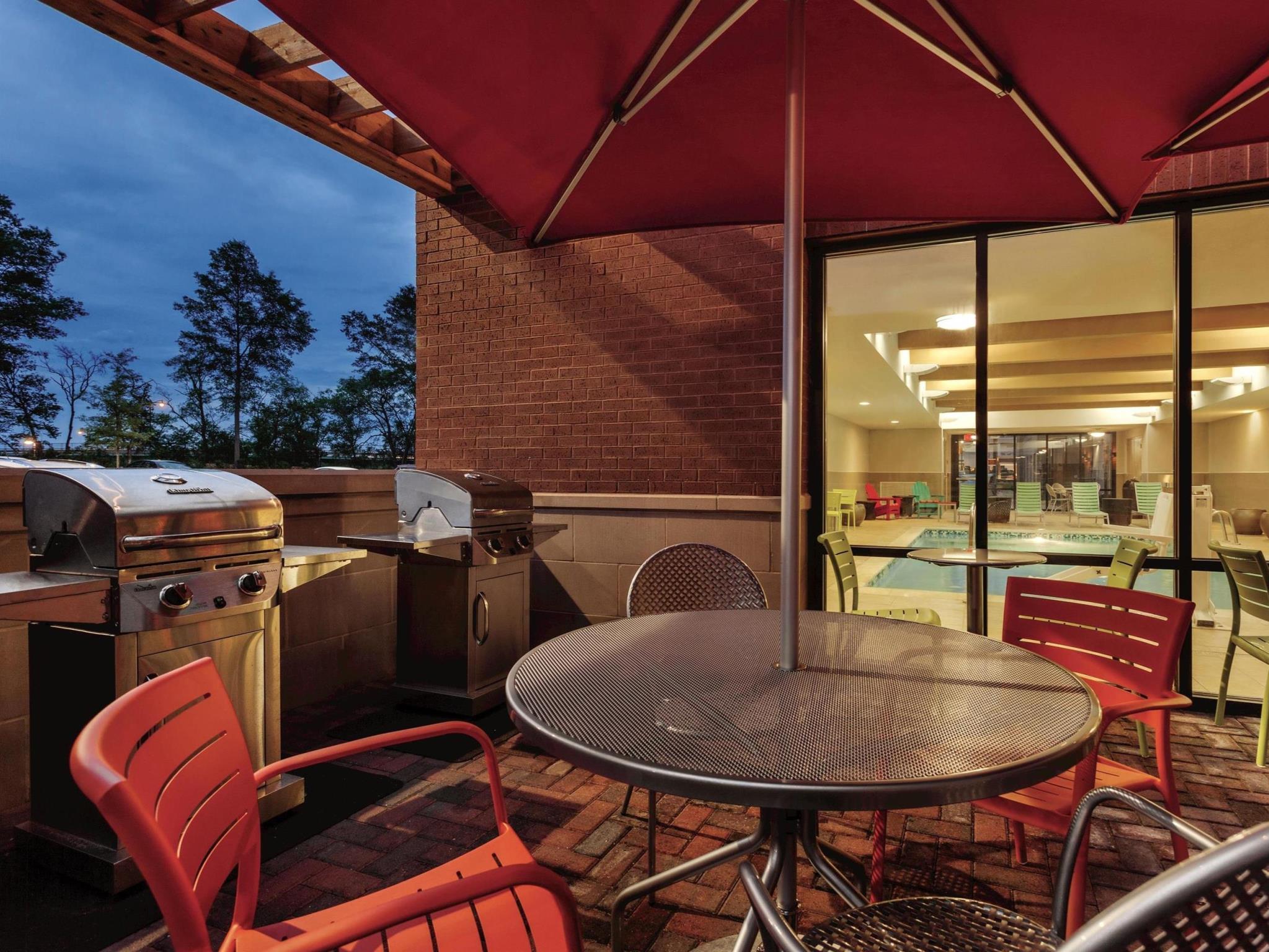 Home2 Suites By Hilton Tuscaloosa Downtown University Boulevard Luaran gambar