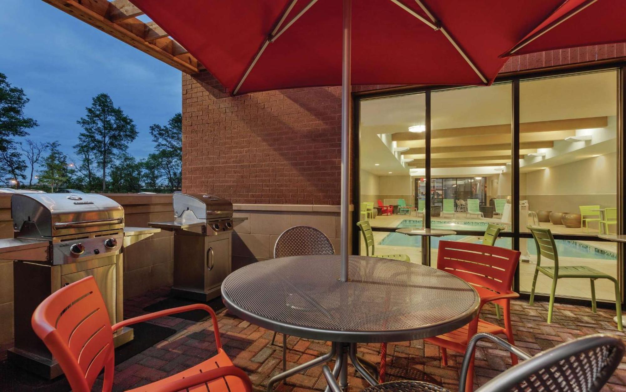 Home2 Suites By Hilton Tuscaloosa Downtown University Boulevard Luaran gambar