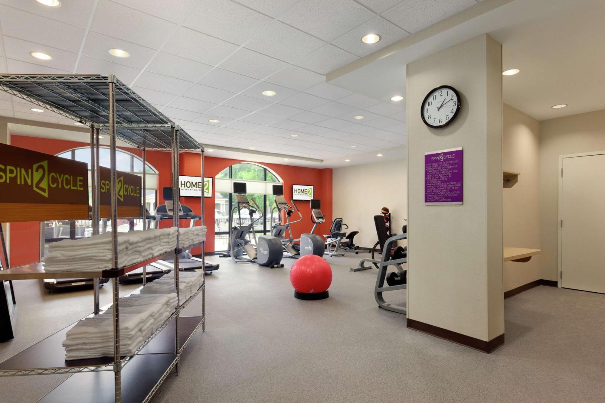 Home2 Suites By Hilton Tuscaloosa Downtown University Boulevard Luaran gambar