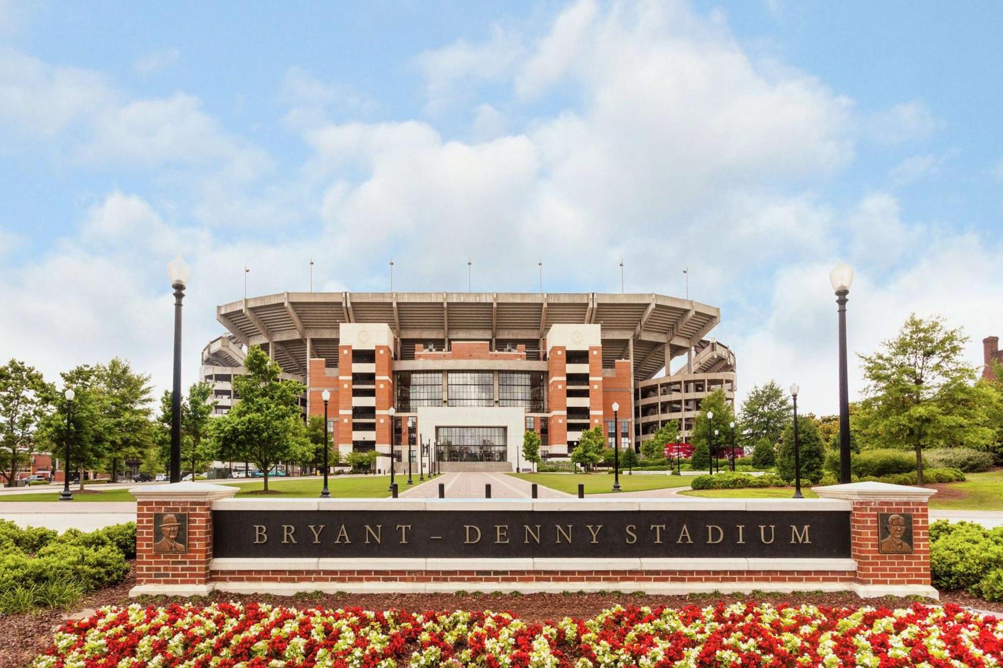 Home2 Suites By Hilton Tuscaloosa Downtown University Boulevard Luaran gambar
