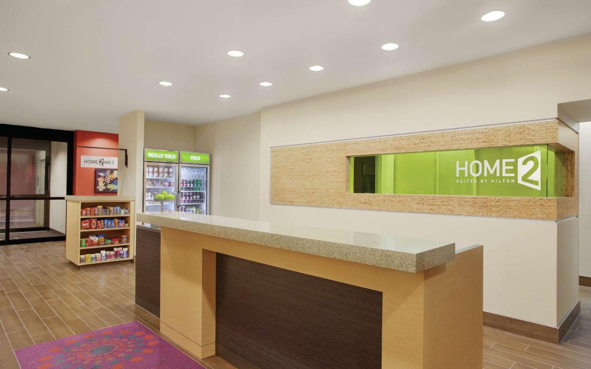Home2 Suites By Hilton Tuscaloosa Downtown University Boulevard Luaran gambar