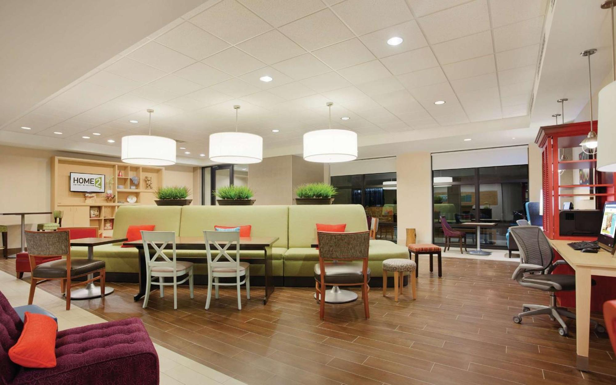 Home2 Suites By Hilton Tuscaloosa Downtown University Boulevard Luaran gambar