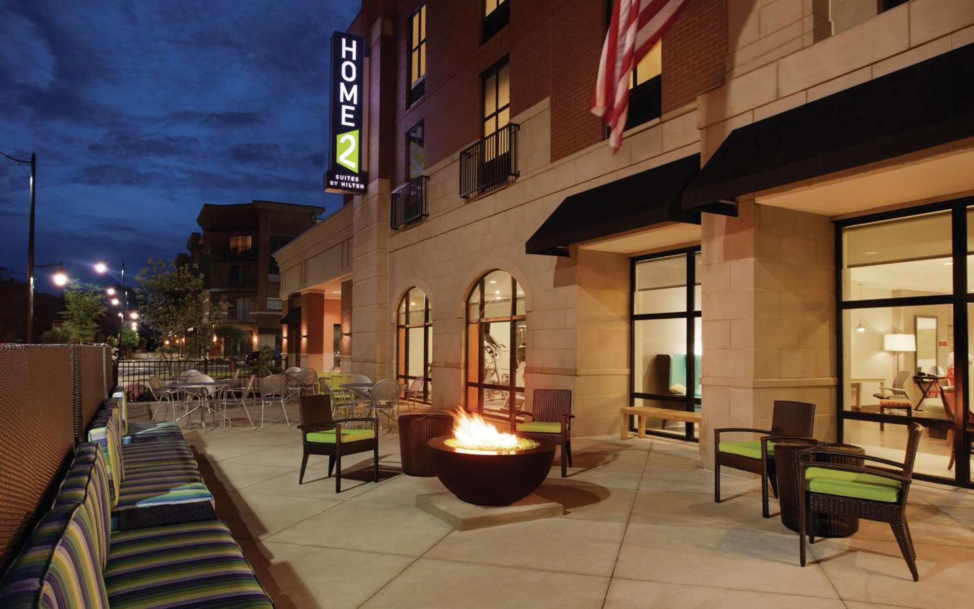 Home2 Suites By Hilton Tuscaloosa Downtown University Boulevard Luaran gambar