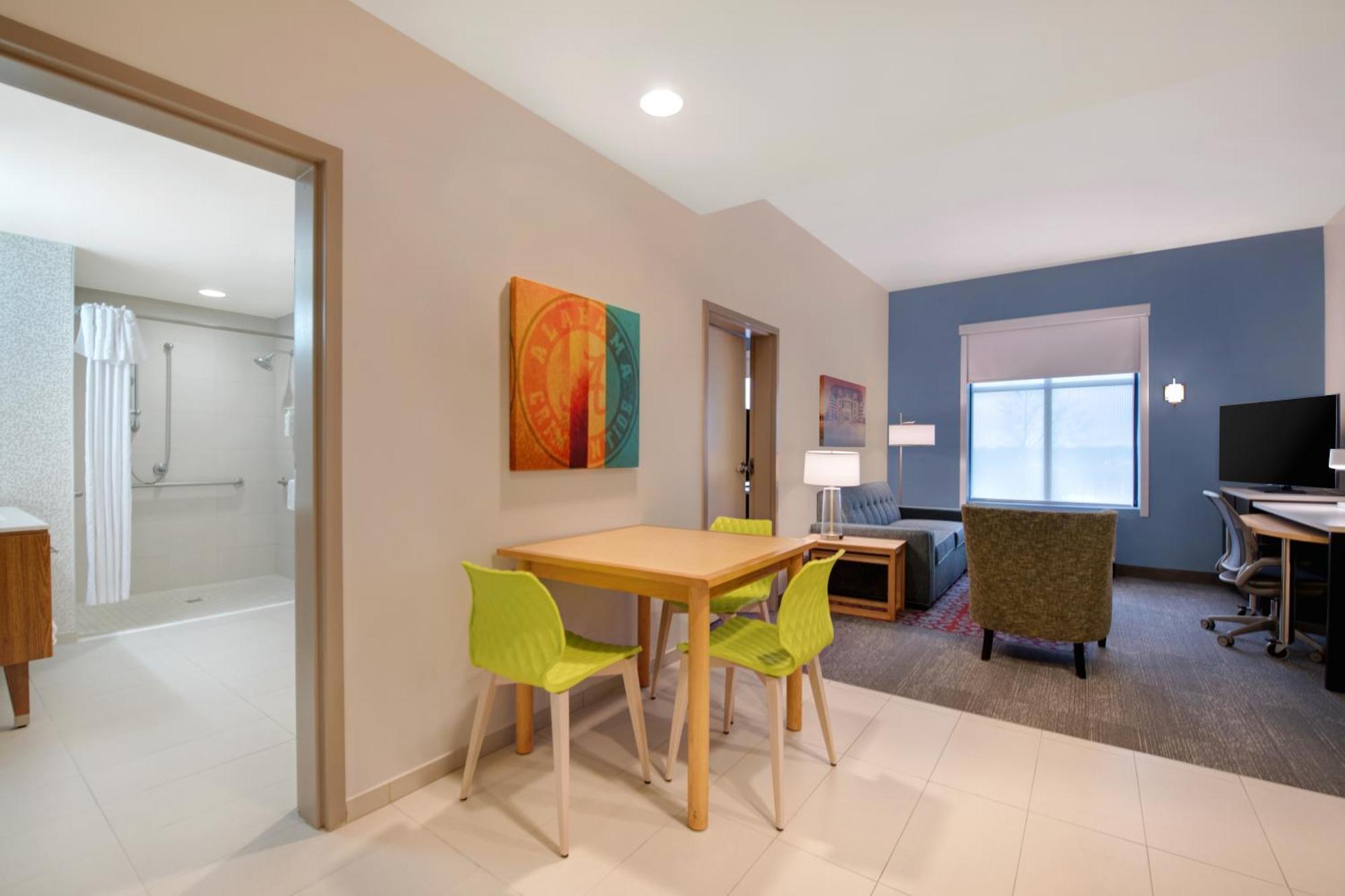 Home2 Suites By Hilton Tuscaloosa Downtown University Boulevard Luaran gambar