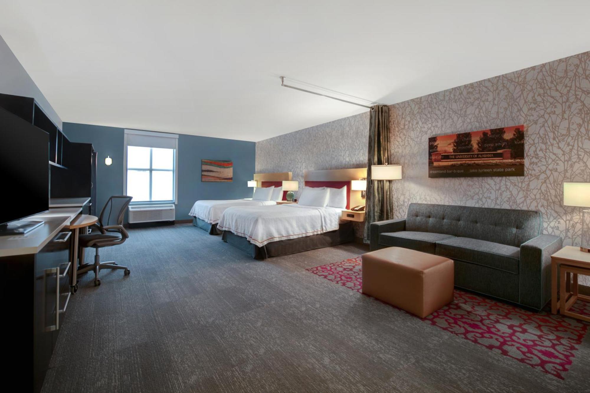 Home2 Suites By Hilton Tuscaloosa Downtown University Boulevard Luaran gambar