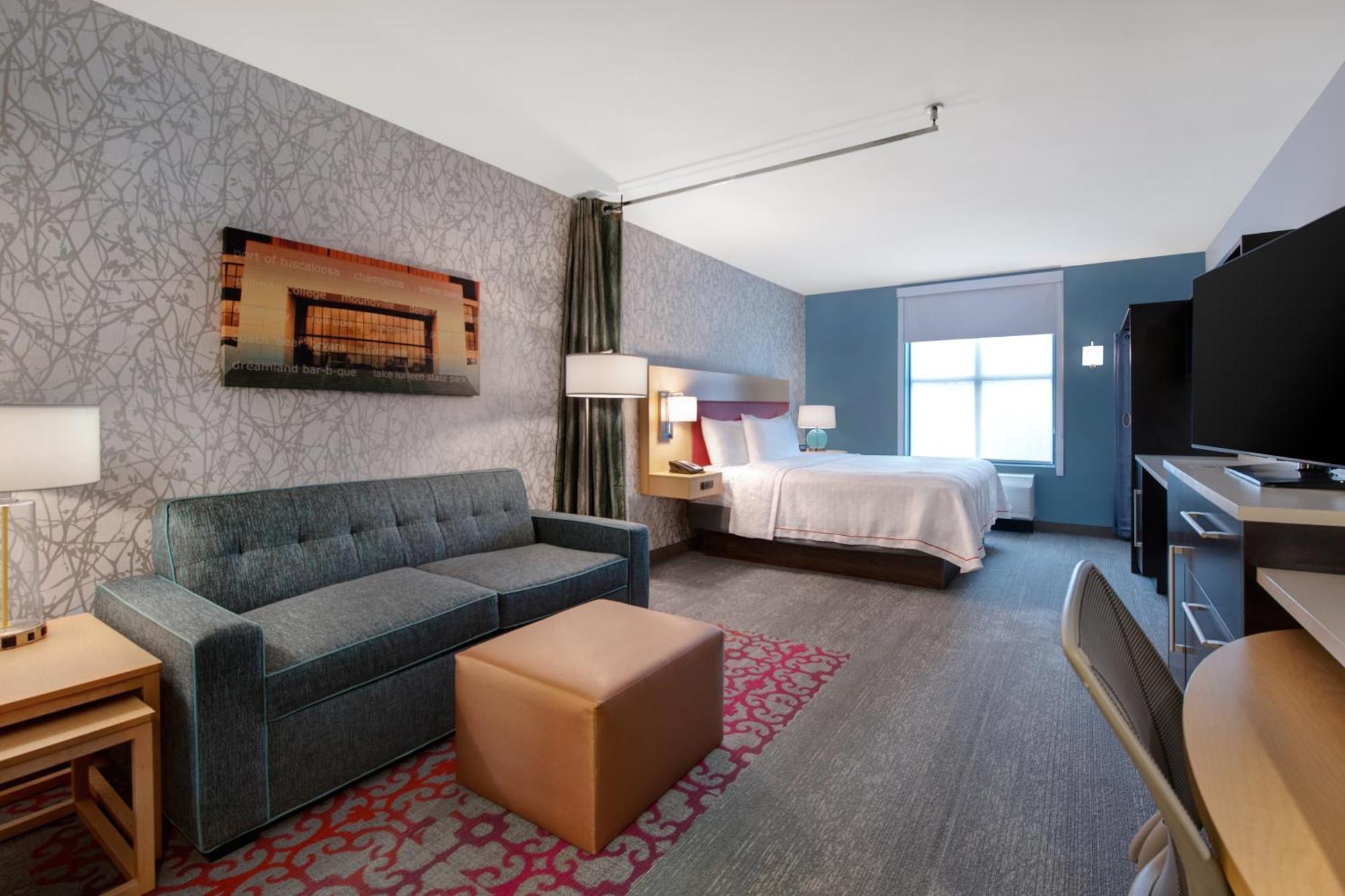Home2 Suites By Hilton Tuscaloosa Downtown University Boulevard Luaran gambar