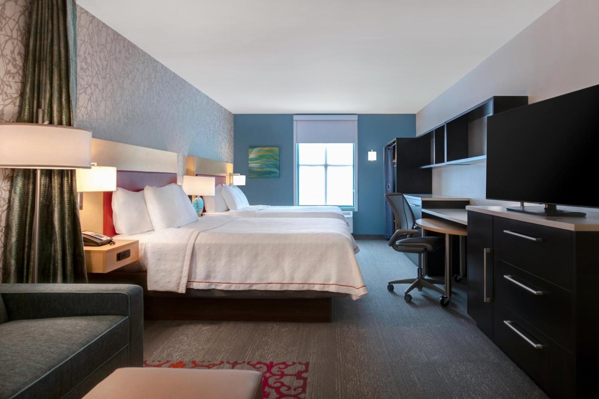 Home2 Suites By Hilton Tuscaloosa Downtown University Boulevard Luaran gambar