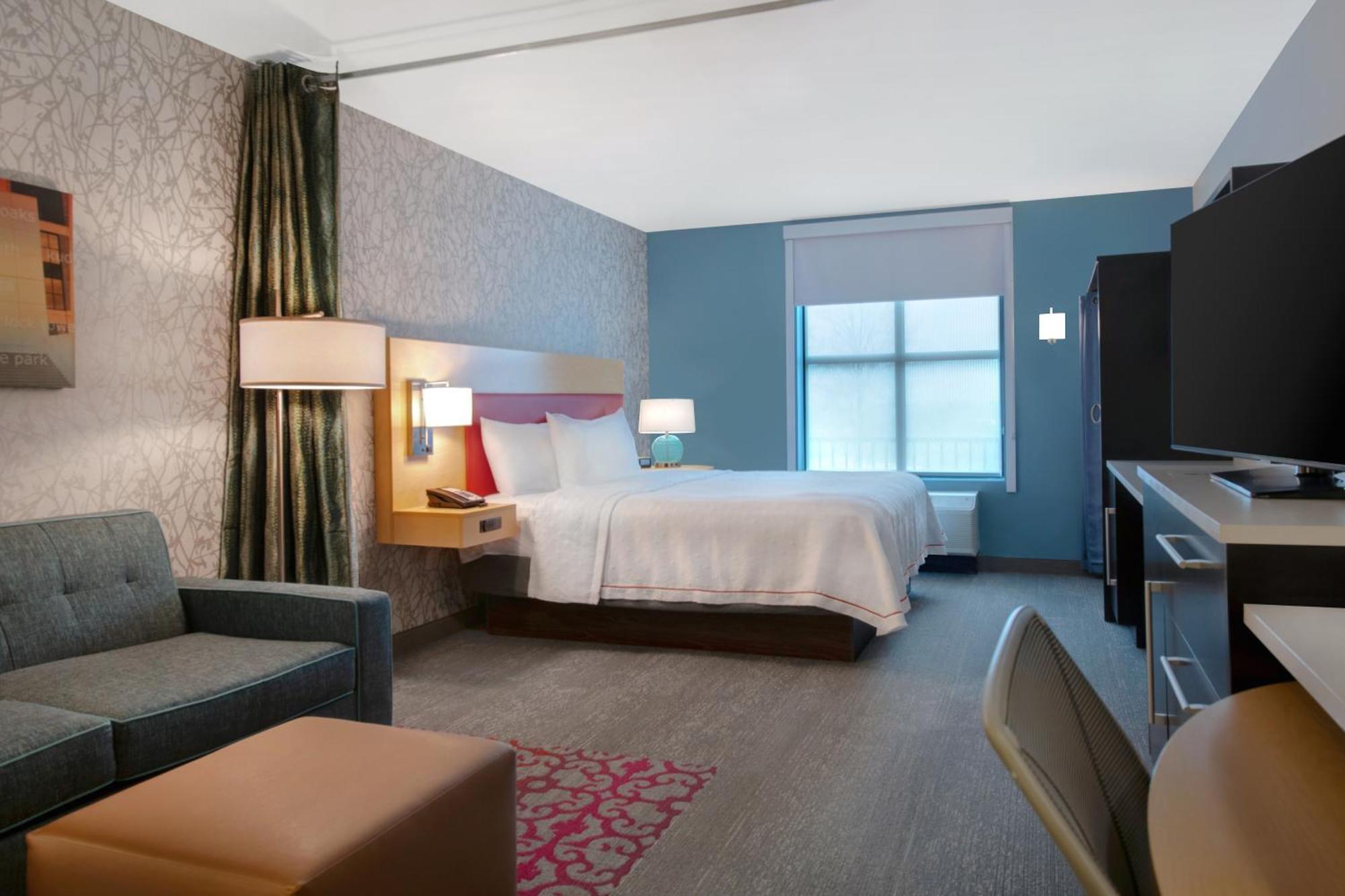 Home2 Suites By Hilton Tuscaloosa Downtown University Boulevard Luaran gambar