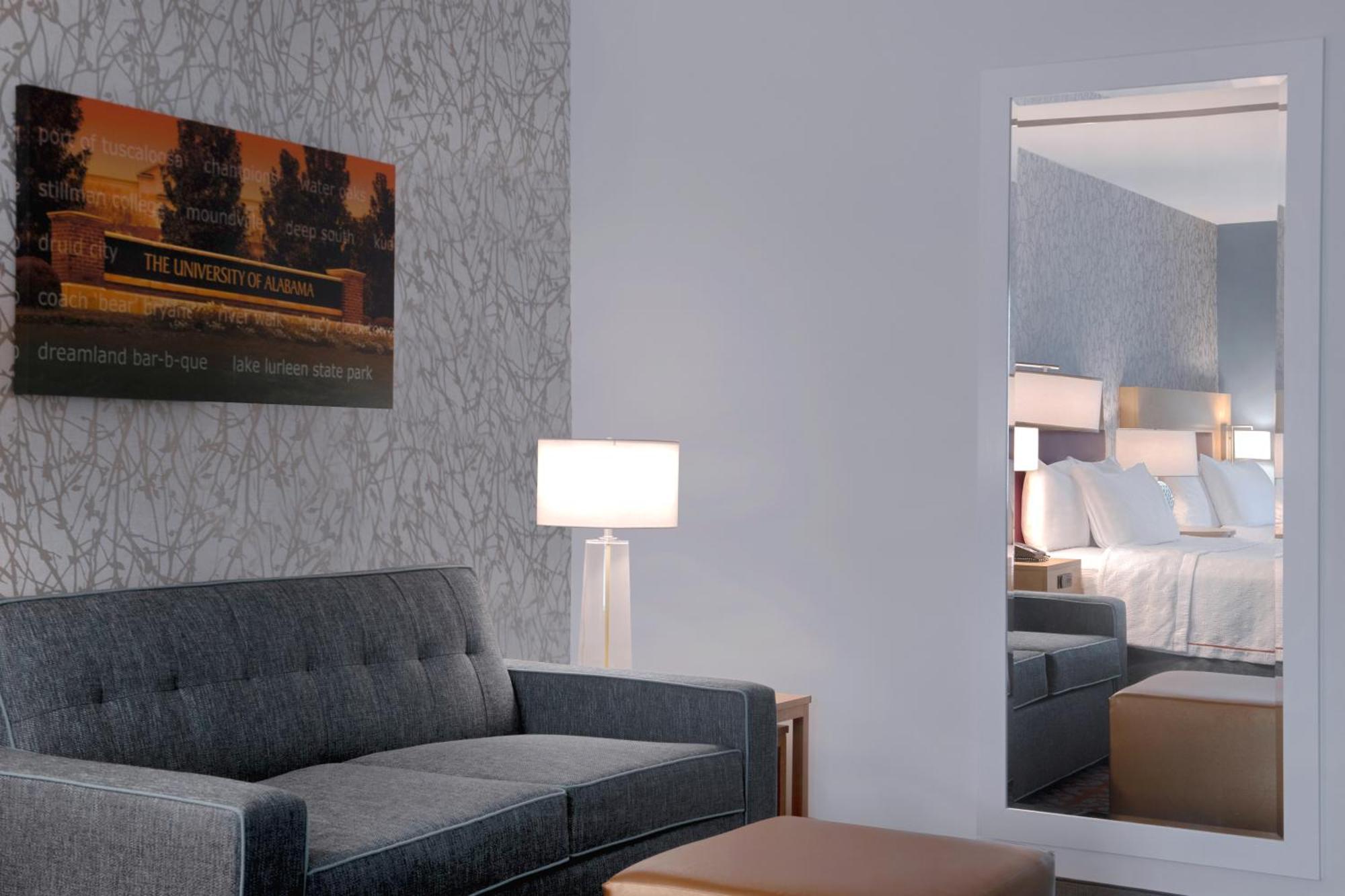 Home2 Suites By Hilton Tuscaloosa Downtown University Boulevard Luaran gambar