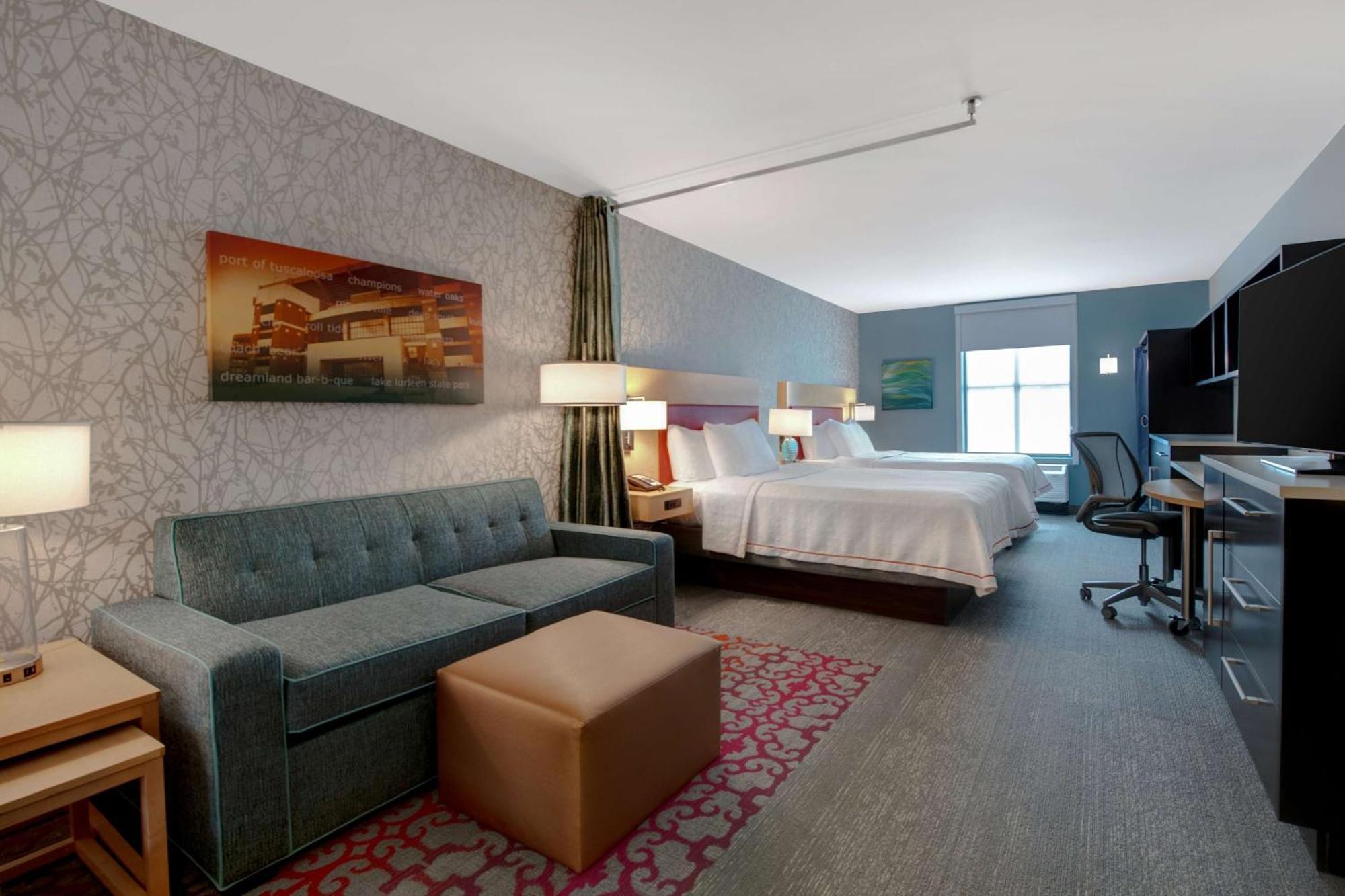 Home2 Suites By Hilton Tuscaloosa Downtown University Boulevard Luaran gambar