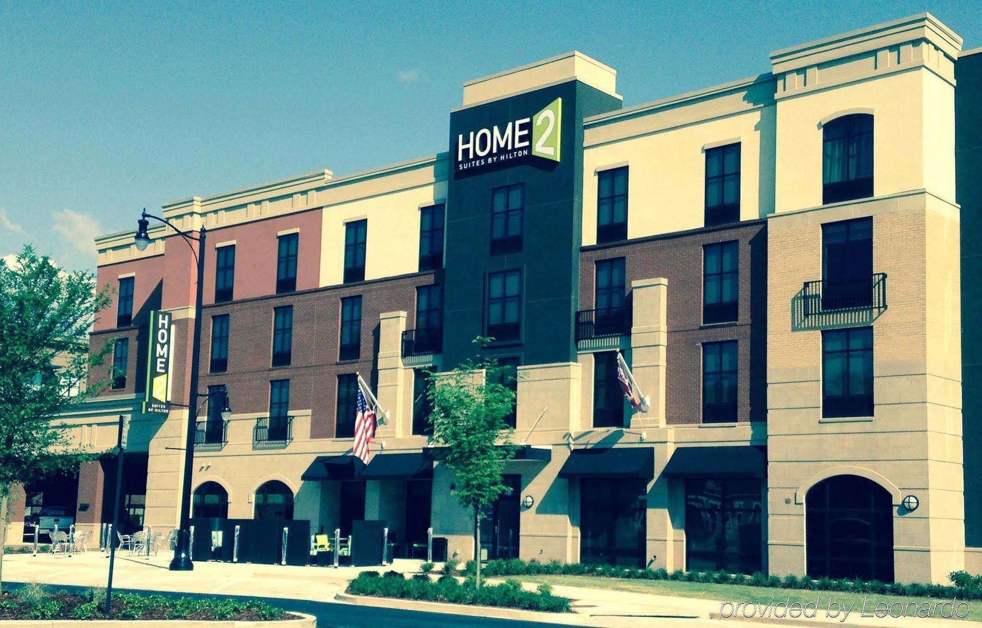 Home2 Suites By Hilton Tuscaloosa Downtown University Boulevard Luaran gambar